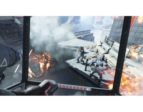 Фото №7 - Wolfenstein Cyberpilot PS4 VR русская версия
