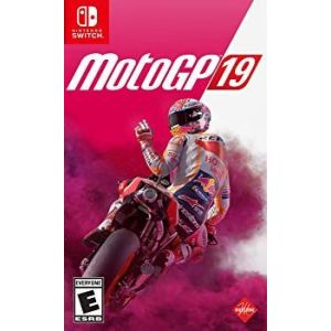 Игра MotoGP 19 Nintendo Switch