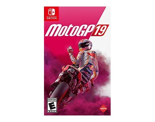 Фото №1 - MotoGP 19 Nintendo Switch
