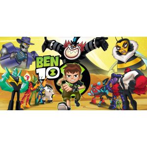 Игра Ben 10 Nintendo Switch английская версия