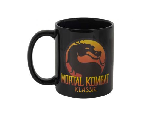 Фото №1 - Кружка Mortal Kombat Heat Changing Mug