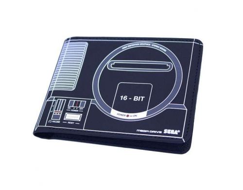 Фото №4 - Кошелёк Mega Drive Console Wallet