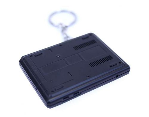 Фото №4 - Брелок Mega Drive Console Keyring / Keychain
