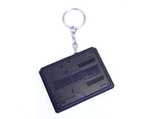 Фото №5 - Брелок Mega Drive Console Keyring / Keychain