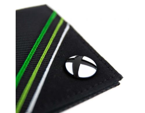 Фото №2 - Кошелёк Xbox Carbon Fibre Wallet