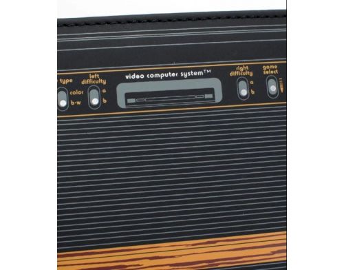Фото №4 - Кошелёк Official Atari 2600 Console Wallet