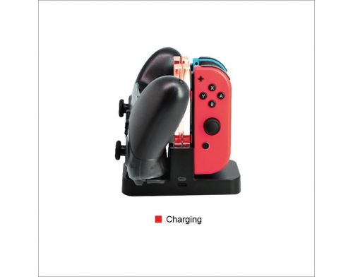Фото №3 - Numskull Nintendo Switch Joy-Con & Pro Controller Charging Dock