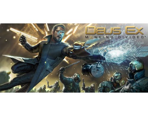Фото №3 - Deus Ex: Mankind Divided. Collectors Edition Xbox One английская версия