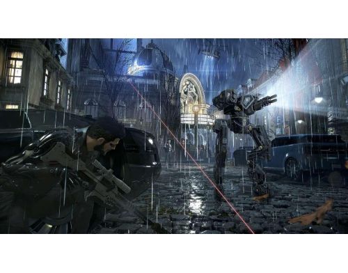 Фото №6 - Deus Ex: Mankind Divided. Collectors Edition Xbox One английская версия