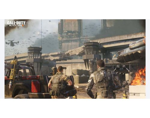Фото №2 - Call of Duty Black Ops 3 PS4 русская версия Б/У