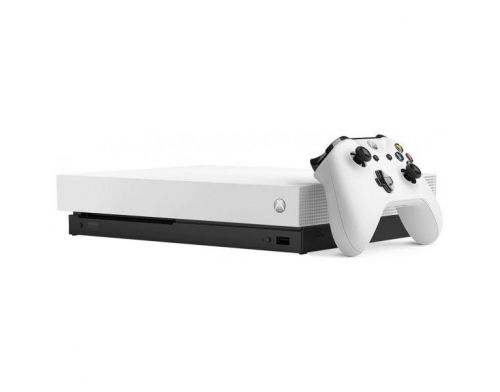 Фото №3 - Xbox ONE X 1TB White (Гарантия 18 месяцев)