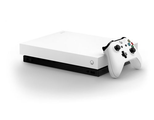 Фото №4 - Xbox ONE X 1TB White (Гарантия 18 месяцев)