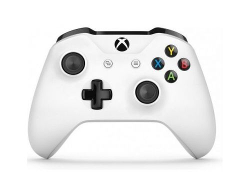 Фото №5 - Xbox ONE X 1TB White (Гарантия 18 месяцев)