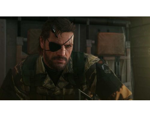 Фото №4 - Metal Gear Solid 5 The Phantom Pain PS4 русские субтитры Б/У