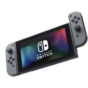 Портативная игровая консоль Nintendo Switch with Gray Joy Con