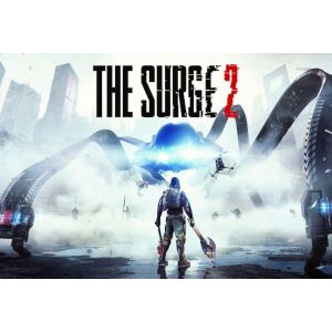 Игра The Surge 2 PS4 русские субтитры