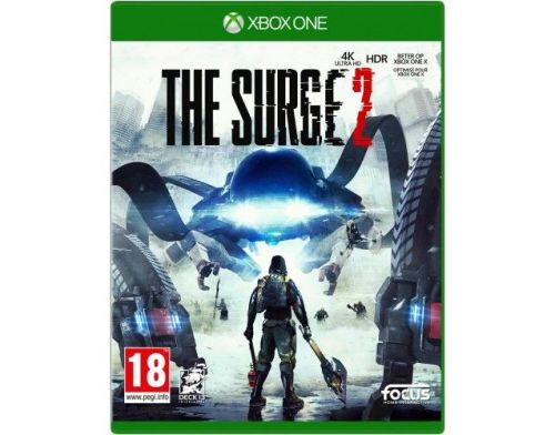 Фото №1 - The Surge 2 Xbox ONE русские субтитры