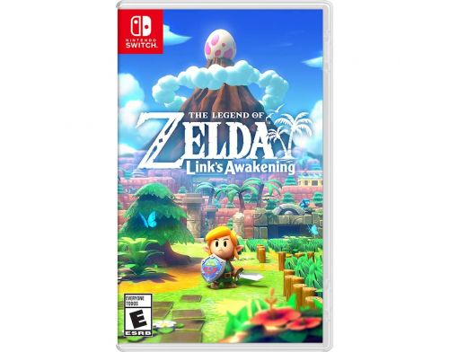 Фото №1 - The Legend of Zelda: Link's Awakening Nintendo Switch