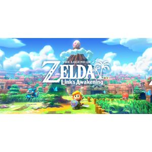 Игра The Legend of Zelda: Link's Awakening Nintendo Switch
