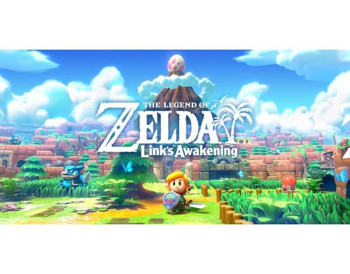 Фото №2 - The Legend of Zelda: Link's Awakening Nintendo Switch