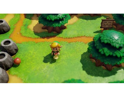 Фото №3 - The Legend of Zelda: Link's Awakening Nintendo Switch