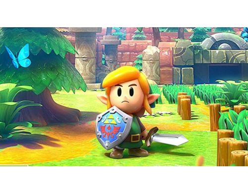 Фото №7 - The Legend of Zelda: Link's Awakening Nintendo Switch