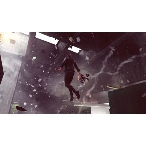 Игра Control PS4 русские субтитры