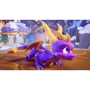 Игра Spyro Reignited Trilogy Nintendo Switch