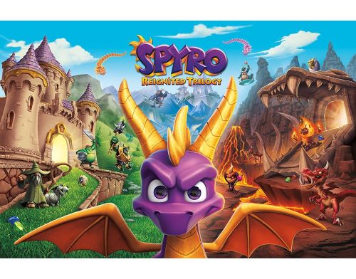Фото №7 - Spyro Reignited Trilogy Nintendo Switch