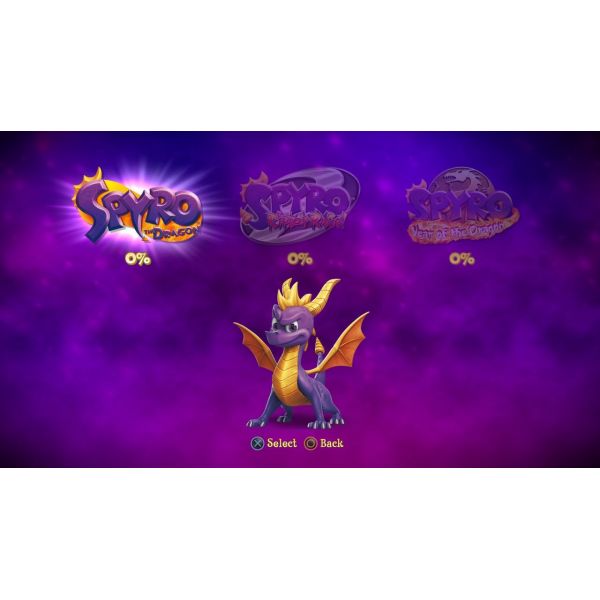 Игра Spyro Reignited Trilogy Nintendo Switch фото №8