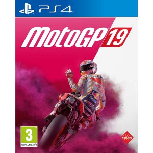 Игра MotoGP 19 PS4 английская версия