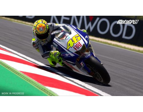 Игра MotoGP 19 PS4 английская версия фото №2