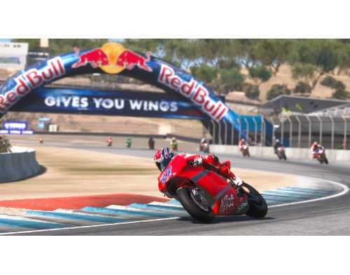 Игра MotoGP 19 PS4 английская версия фото №4