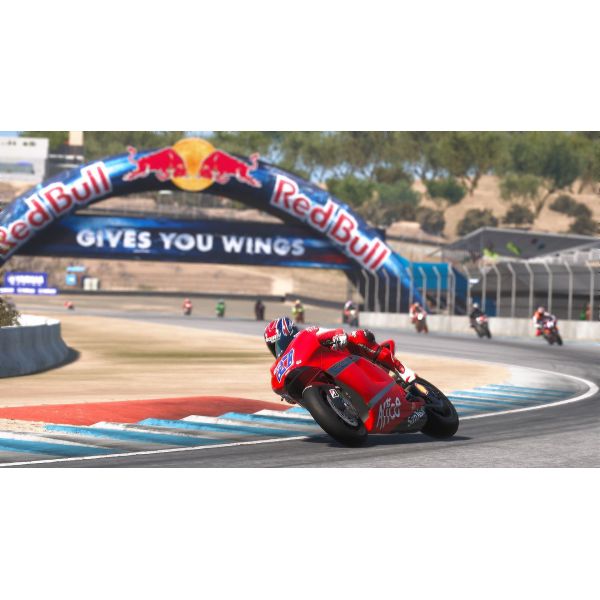 Игра MotoGP 19 PS4 английская версия фото №4