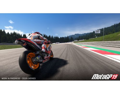 Игра MotoGP 19 PS4 английская версия фото №6