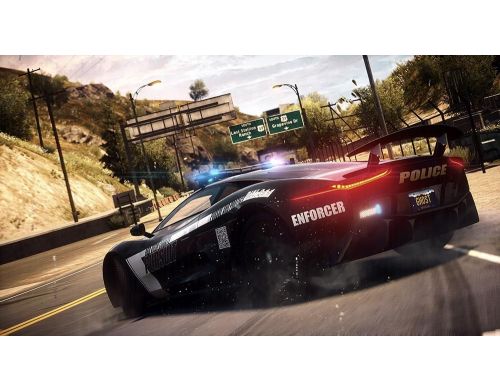 Фото №3 - Need For Speed: Rivals PS4 английская версия Б/У