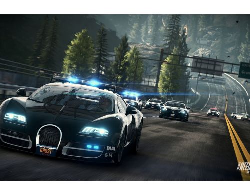 Фото №5 - Need For Speed: Rivals PS4 английская версия Б/У