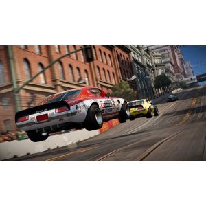 Игра GRID PS4 английская версия