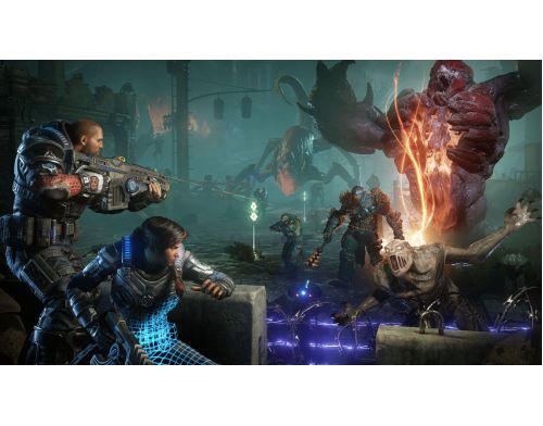 Фото №4 - Gears of War 5 Xbox One русская версия