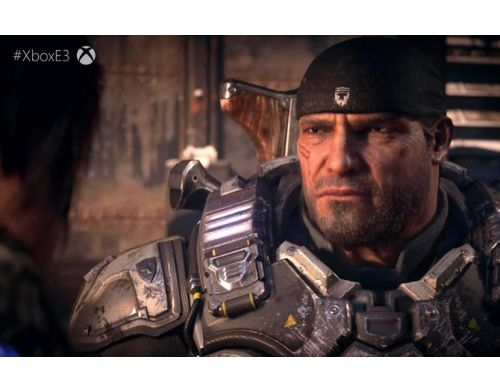 Фото №6 - Gears of War 5 Xbox One русская версия
