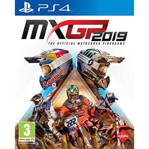 Игра MXGP 2019 PS4 английская версия