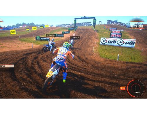 Игра MXGP 2019 PS4 английская версия фото №2
