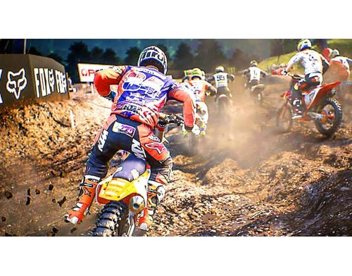 Игра MXGP 2019 PS4 английская версия фото №3