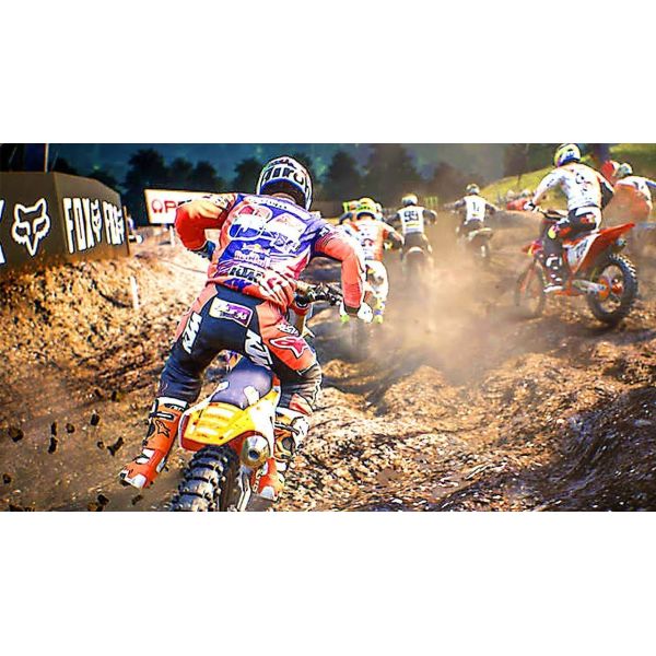 Игра MXGP 2019 PS4 английская версия фото №3
