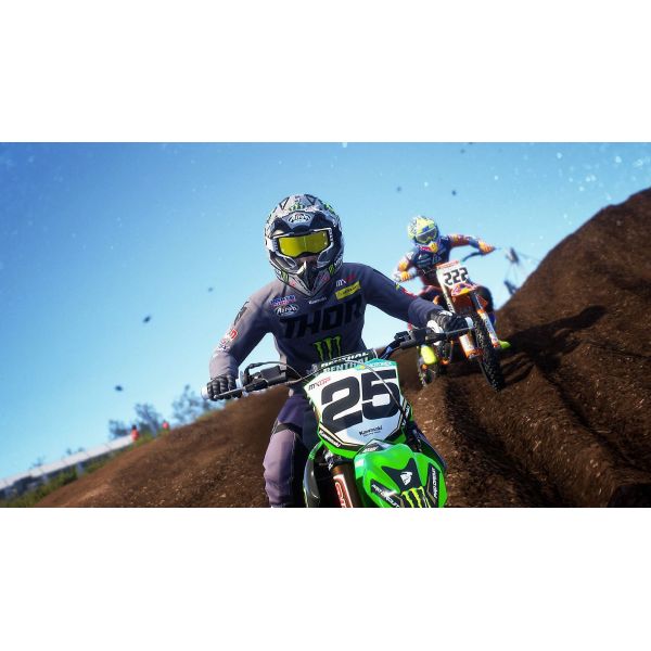 Игра MXGP 2019 PS4 английская версия фото №5