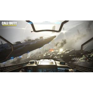 Игра Call of Duty Infinite Warfare PS4 английская версия Б/У