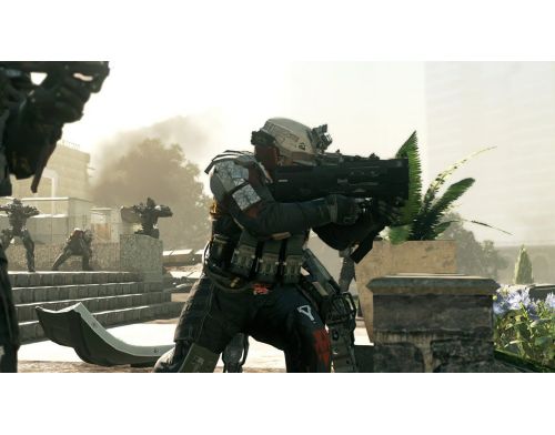 Фото №3 - Call of Duty Infinite Warfare PS4 английская версия Б/У