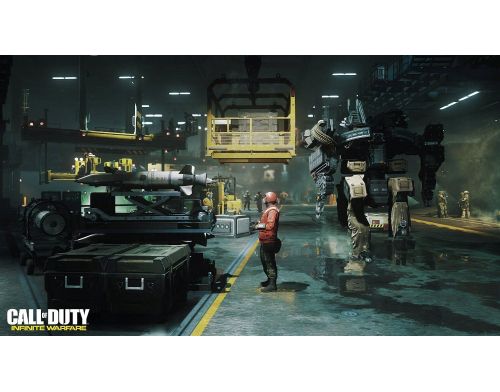 Фото №5 - Call of Duty Infinite Warfare PS4 английская версия Б/У