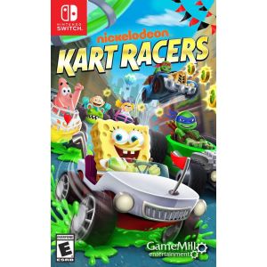 Игра Nickelodeon Kart Racers Nintendo Switch английская версия