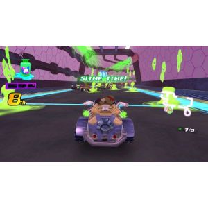 Игра Nickelodeon Kart Racers Nintendo Switch английская версия